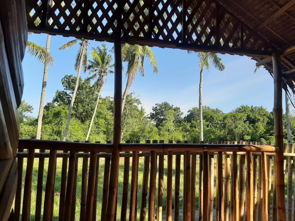 Maya Bungalow Hotell Panglao Exteriör bild