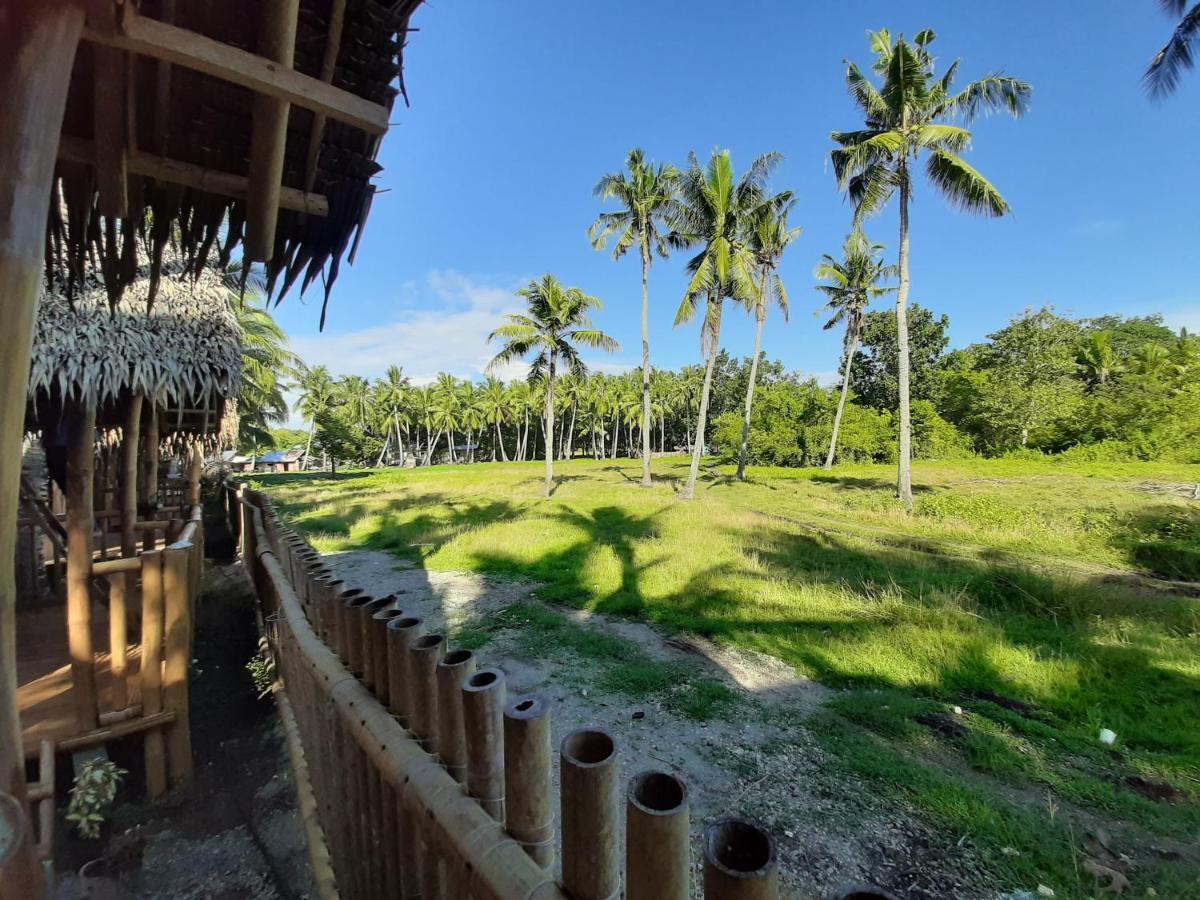 Maya Bungalow Hotell Panglao Exteriör bild