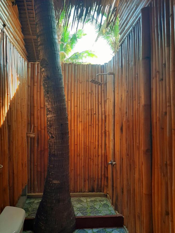 Maya Bungalow Hotell Panglao Exteriör bild