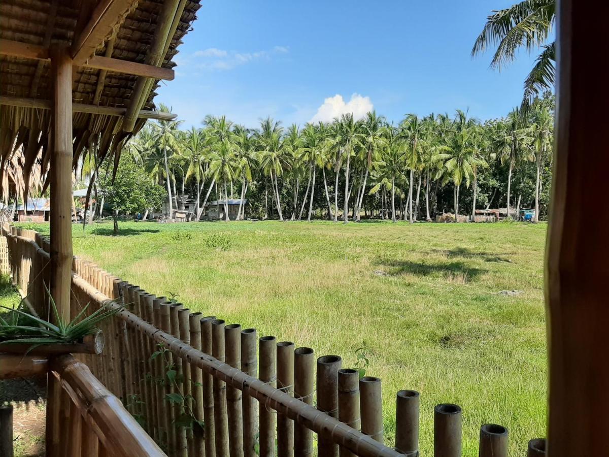 Maya Bungalow Hotell Panglao Exteriör bild